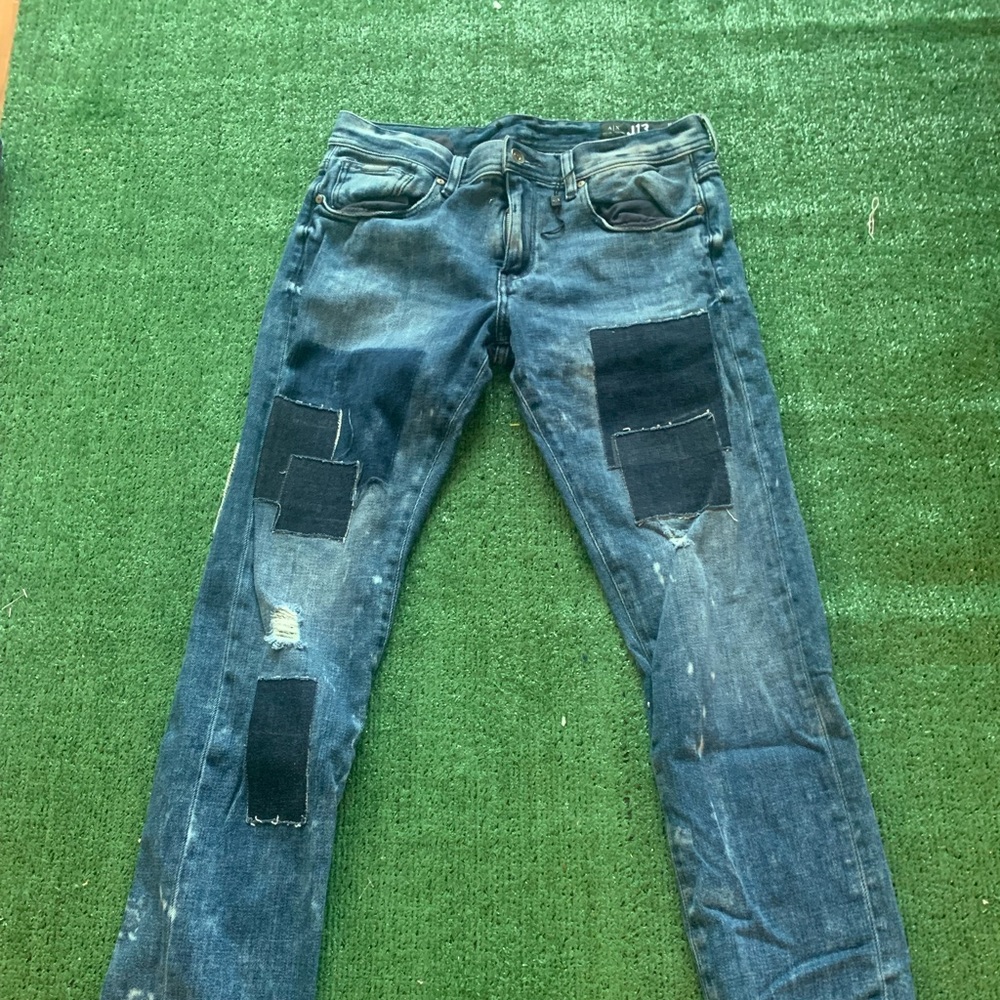 armani exchange jeans